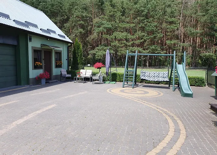 Szyszkowy Domek