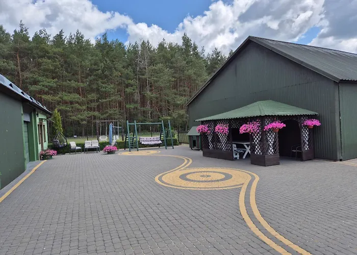 Szyszkowy Domek